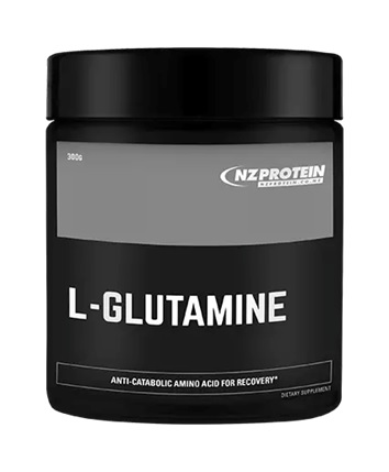 What’s Good About Glutamine?